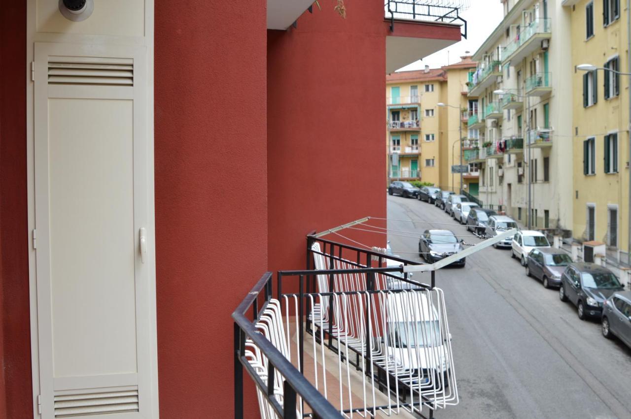 B&B Piano1 Interno5 - Accogliente E Moderno Bilocale Vicino Al Centro Salerno Luaran gambar